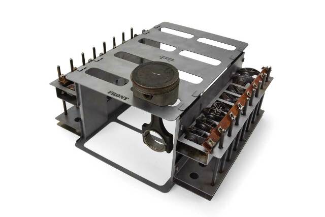 Piston and Rod Organizer by G-Force