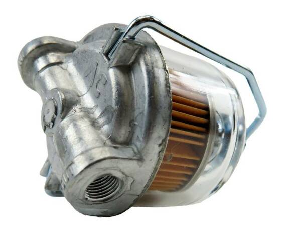 fuel injection vacuum advance signal tube fits 1941-1966 Chevy truck Glass GF48 Shafer's Classic Reproductions