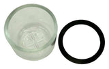 gasket set fits 1953-1964 Full Size Chevrolet Glass 4 bbl 2x4 bbl 409 engine GFB001 Shafer's Classic Reproductions