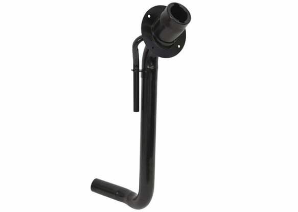 1969-1972 Chevrolet Blazer; Gas Filler Spout - Blazer GFHS72B