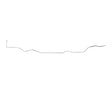 Fuel Line for 1955-1956 Ford 2 Door Main stainless steel