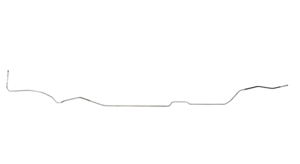 Fuel Line for 1955-1956 Ford 2 Door Main stainless steel