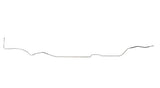 Fuel Line for 1955-1956 Ford 2 Door Main stainless steel