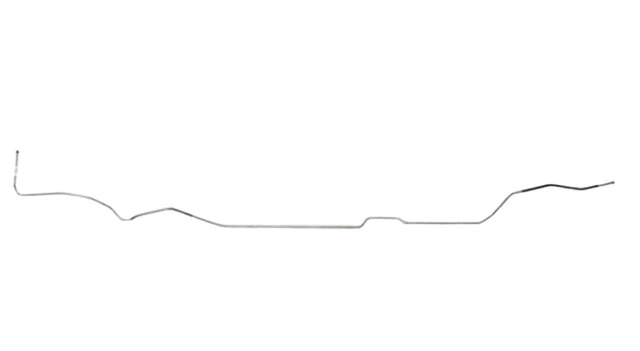 Fuel Line for 1955-1956 Ford 2 Door Main stainless steel