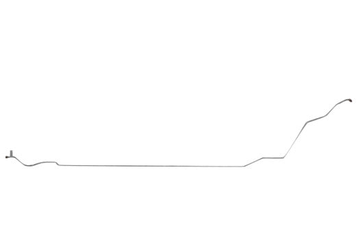 Brake Line for 1952-1956 Ford Customline Intermediate stainless steel