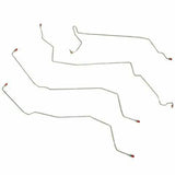 Front Brake Line Kit for 1999-1903 Ford Windstar drum brakes steel