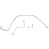 Front Brake Line Kit for 1952-1954 Ford Full Size steel