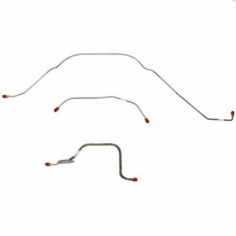 Front Brake Line Kit for 1961-1962 Ford Galaxie