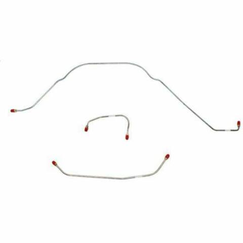 Front Brake Line Kit for 1963-1964 Ford Galaxie