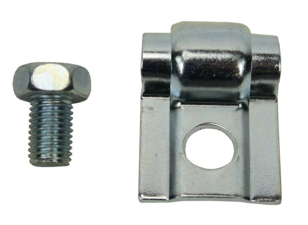 Fits 1965 - 1966 Chevrolet Full Size  Long Gas Line Clip GLC402