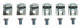 Long Gas Line Clip Set GLC403 Shafer's Classic Reproductions