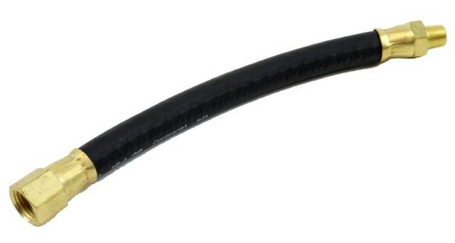 Gas Line Hose fits 1955-1957 Chevy Full Size Gas Line 4 bbl GLH001 Shafer's Classic Reproductions