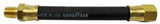 Fits 1956-1957 Chevrolet Corvette Gas Line Hose, 3/8" GLH900