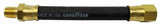 Gas Line Hose, 3/8" fits 1956-1957 Chevy Corvette Gas Line 4 bbl 2x4 bbl GLH900 Shafer's Classic Reproductions