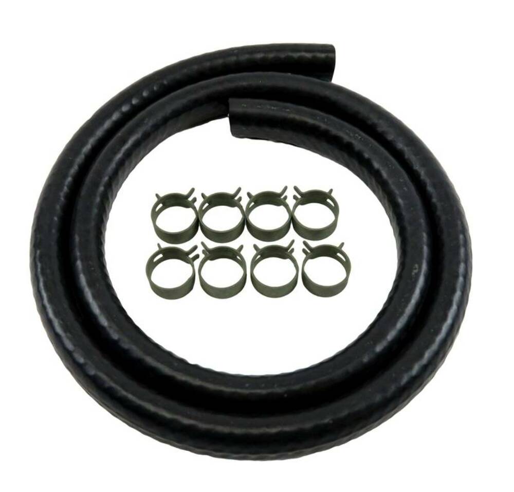 Fits 1958 - 1964 Chevrolet Full Size  Gas Line Hose Kit GLHK01