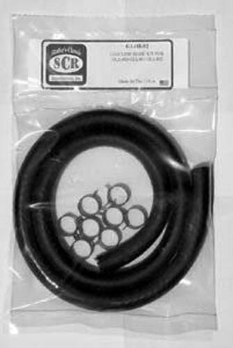 Gas Line Hose Kit fits 1958-1964 Chevy Full Size Gas Line GLHK02 Shafer's Classic Reproductions