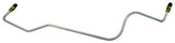 Fits 1955 Chevrolet Full Size  Gas Lines (Pump To Carb) GLK002