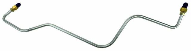 Pump to Carb Fuel Line V8 2BBL/4BBL Steel fits 1956-1957 Chevy Bel 4 bbl GLK003 Shafer's Classic Reproductions