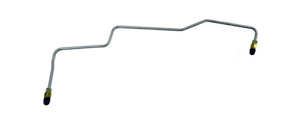 Fits 1955 Chevrolet Full Size Gas Lines (Pump To Carb) GLK011