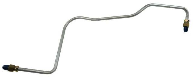 Gas Line (Pump To Carb) fits 1956-1957 Chevy Bel Air 4 bbl GLK017 Shafer's Classic Reproductions