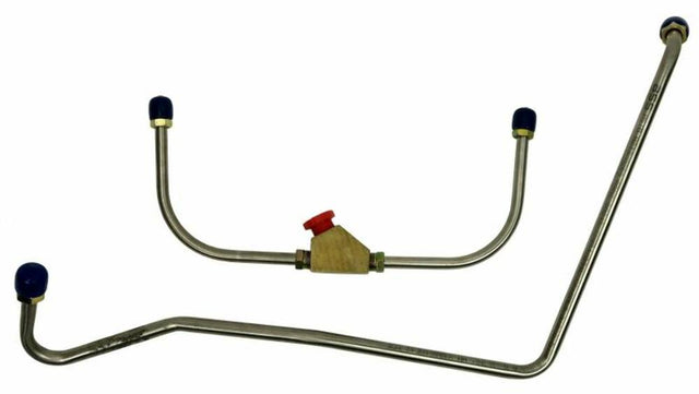 Camaro Gas Line (Pump To Carb) fits 1967-1968 Chevy Camaro GLK201 Shafer's Classic Reproductions