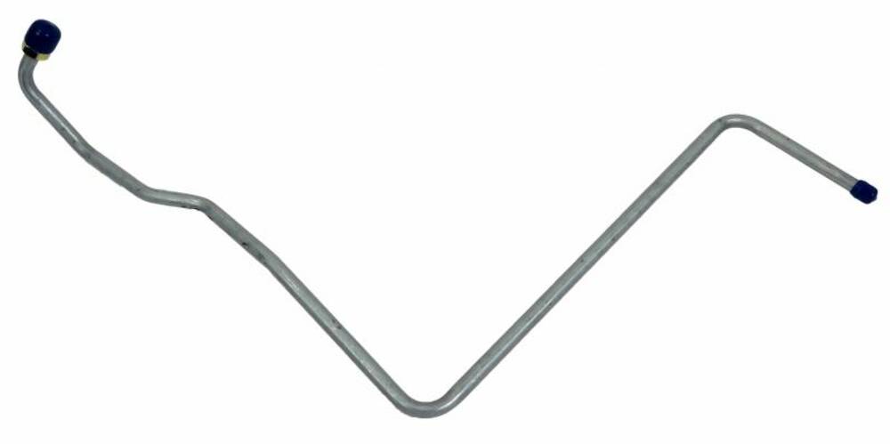 Fits 1969 Chevrolet Camaro Gas Lines (Pump To Carb) GLK224