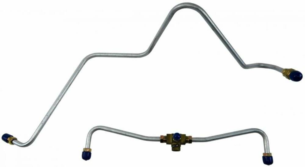 Fits 1959 - 1961 Chevrolet Full Size  Gas Lines (Pump To Carb) GLK403