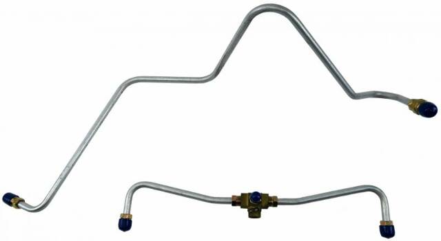 Gas Lines (Pump To Carb) fits 1959-1961 Chevy Bel Air 348 engine GLK403 Shafer's Classic Reproductions