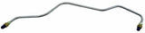 Fits 1962 - 1964 Chevrolet Full Size  Gas Lines (Pump To Carb) GLK405