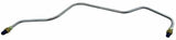 Gas Lines (Pump To Carb) fits 1962-1964 Chevy Bel Air 4 bbl GLK405 Shafer's Classic Reproductions