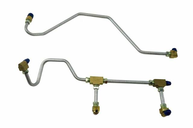 Gas Lines (Pump To Carb) 409 engine 348 engine GLK409 Shafer's Classic Reproductions