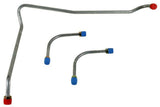 Fits 1969 Chevrolet Chevelle  Gas Lines (Pump To Carb) GLK708