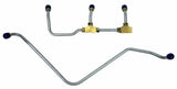 Fits 1968-1969 Corvette Gas Lines (Pump To Carb) GLK912