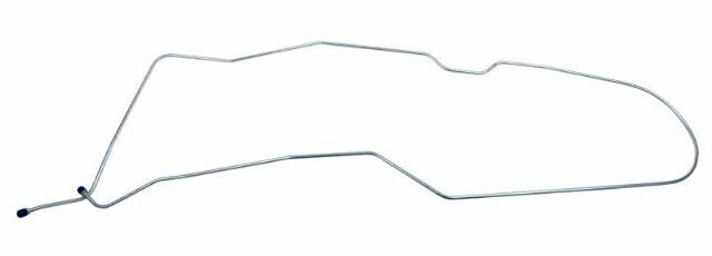 Long Gas Lines (Pump To Tank) fits 1955-1957 Chevy Bel Air GLL001 Shafer's Classic Reproductions