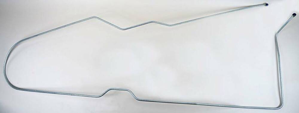Fits 1955 - 1957 Chevrolet Full Size Long Gas Lines (Pump To Tank) GLL004