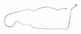 Convertible Long Gas Lines (Pump To Tank) fits 1955-1957 Chevy Bel Air GLL005 Shafer's Classic Reproductions