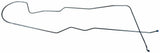 Fits 1955 - 1957 Chevrolet Convertible  Long Gas Lines (Pump To Tank) GLL008