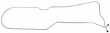 Pump To Tank Gas Line 5/16 V8 2BBL Wagon fits 1955-1957 Chevy Bel Air GLL009 Shafer's Classic Reproductions