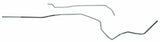 Fits 1971 Buick GS 455 Long Gas Line GLL2003