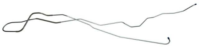 Camaro Long Gas Lines (Pump To Tank) fits 1967-1968 Chevy Camaro GLL203 Shafer's Classic Reproductions