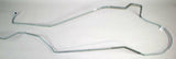 Fits 1967 - 1968 Chevrolet Camaro Long Gas Lines (Pump To Tank) GLL204