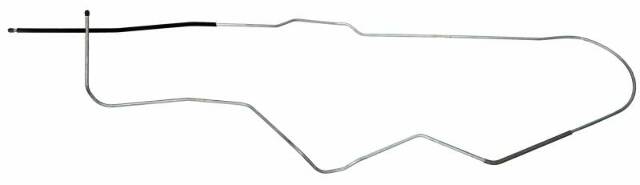 Pontiac GTO Long Gas Line GLL300 Shafer's Classic Reproductions