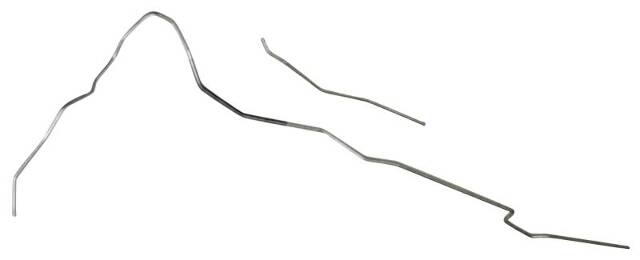 Fits 1971-1974 Oldsmobile Long Gas Line GLL302