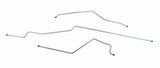 Fits 1959 - 1961 Chevrolet Full Size  Long Gas Lines (Pump To Tank) GLL400