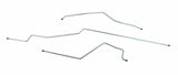 Long Gas Lines (Pump To Tank) fits 1959-1961 Chevy Bel Air 4 bbl 348 engine GLL400 Shafer's Classic Reproductions