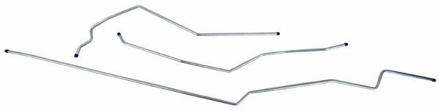 Long Gas Lines (Pump To Tank) fits 1962-1964 Chevy Bel Air 409 engine GLL401 Shafer's Classic Reproductions