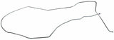 Long Gas Lines (Pump To Tank) fits 1965-1966 Chevy Bel Air small block GLL404 Shafer's Classic Reproductions