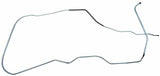 Long Gas Lines (Pump To Tank) fits 1965-1966 Chevy Bel Air GLL405 Shafer's Classic Reproductions