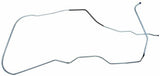Fits 1965 - 1966 Chevrolet Full Size  Long Gas Lines (Pump To Tank) GLL405