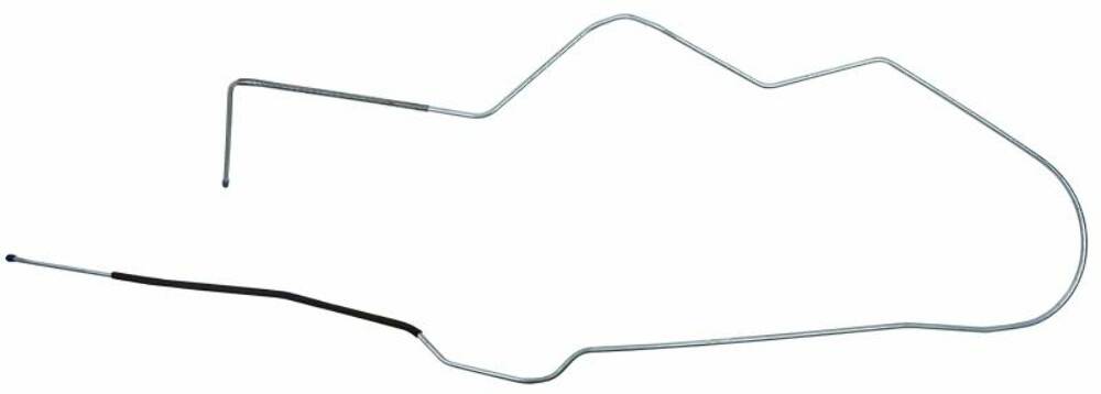 Fits 1969 Chevrolet Full Size  Long Gas Lines (Pump To Tank) GLL409